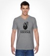 My Other Horn Is A Shofar - Funny Jewish Shirt