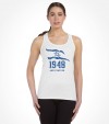 1948 and Forever - Israel Support Shirt