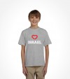 Israel True Love Shirt