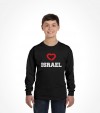 Israel True Love Shirt