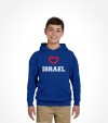 Israel True Love Shirt