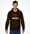 Israel True Love Shirt