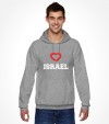 Israel True Love Shirt