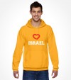 Israel True Love Shirt