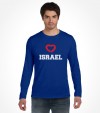 Israel True Love Shirt