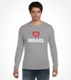 Israel True Love Shirt