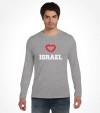 Israel True Love Shirt