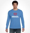 Israel True Love Shirt