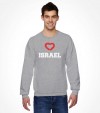 Israel True Love Shirt