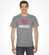 Israel True Love Shirt