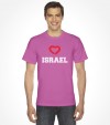 Israel True Love Shirt