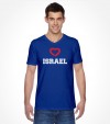 Israel True Love Shirt