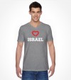 Israel True Love Shirt