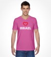 Israel True Love Shirt