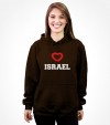 Israel True Love Shirt