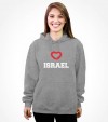 Israel True Love Shirt