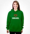 Israel True Love Shirt