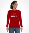 Israel True Love Shirt