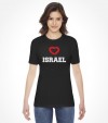 Israel True Love Shirt