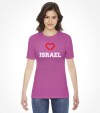 Israel True Love Shirt