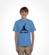 Just Jew It. Funny Jewish Israel Shirt