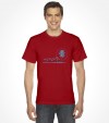 California Vintage Hebrew Shirt