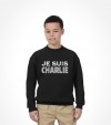 Je Suis Charlie - Supporting France Against Terror Shirt