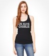 Je Suis Charlie - Supporting France Against Terror Shirt