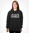 Je Suis Charlie - Supporting France Against Terror Shirt