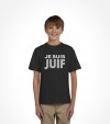 Je Suis Juif Jewish Shirt