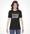 Je Suis Juif Jewish Shirt