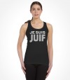 Je Suis Juif Jewish Shirt