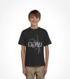 Chicago in Hebrew Letters Shirt