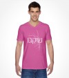 Chicago in Hebrew Letters Shirt