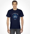 Israel Forever - Am Yisrael Chai Hebrew Shirt