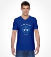 Israel Forever - Am Yisrael Chai Hebrew Shirt