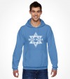 Star of David Krav Maga Combat Training Shirt 