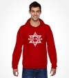 Star of David Krav Maga Combat Training Shirt 