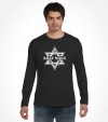 Star of David Krav Maga Combat Training Shirt 