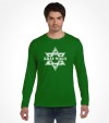 Star of David Krav Maga Combat Training Shirt 