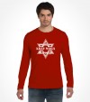 Star of David Krav Maga Combat Training Shirt 