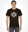 Star of David Krav Maga Combat Training Shirt 