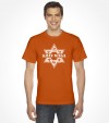 Star of David Krav Maga Combat Training Shirt 