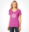 Star of David Krav Maga Combat Training Shirt 