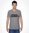 Mossad Logo - Israel Secret Services Shirt