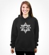 Star of David Krav Maga Combat Training Shirt 