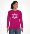 Star of David Krav Maga Combat Training Shirt 