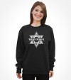 Star of David Krav Maga Combat Training Shirt 