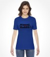 Mossad Logo - Israel Secret Services Shirt