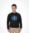 Star of David Stand with Israel Shirt